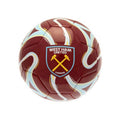 Claret Red-Sky Blue - Front - West Ham United FC Cosmos Football