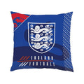 Blue-White-Red - Back - England FA Glory Crest Filled Cushion