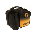 Black-Yellow - Back - Wolverhampton Wanderers FC Wolves Fade Lunch Bag