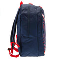 Navy Blue-Red - Back - England FA Flash Backpack