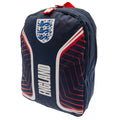 Navy Blue-Red - Side - England FA Flash Backpack