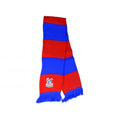 Red-Blue - Back - Crystal Palace FC Bar Scarf