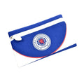 Blue-White - Back - Rangers FC Crest Pencil Case