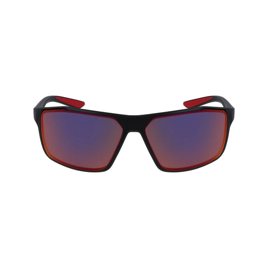 Black - Front - Nike Unisex Adult Windstorm Matte Sunglasses