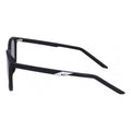 Black-White-Dark Grey - Side - Nike Journey Matte Sunglasses
