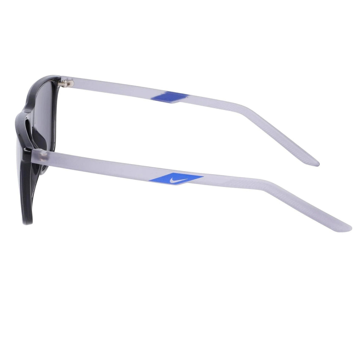 Blue-Grey-Silver - Back - Nike State Anthracite Racer Sunglasses