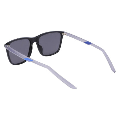 Blue-Grey-Silver - Side - Nike State Anthracite Racer Sunglasses