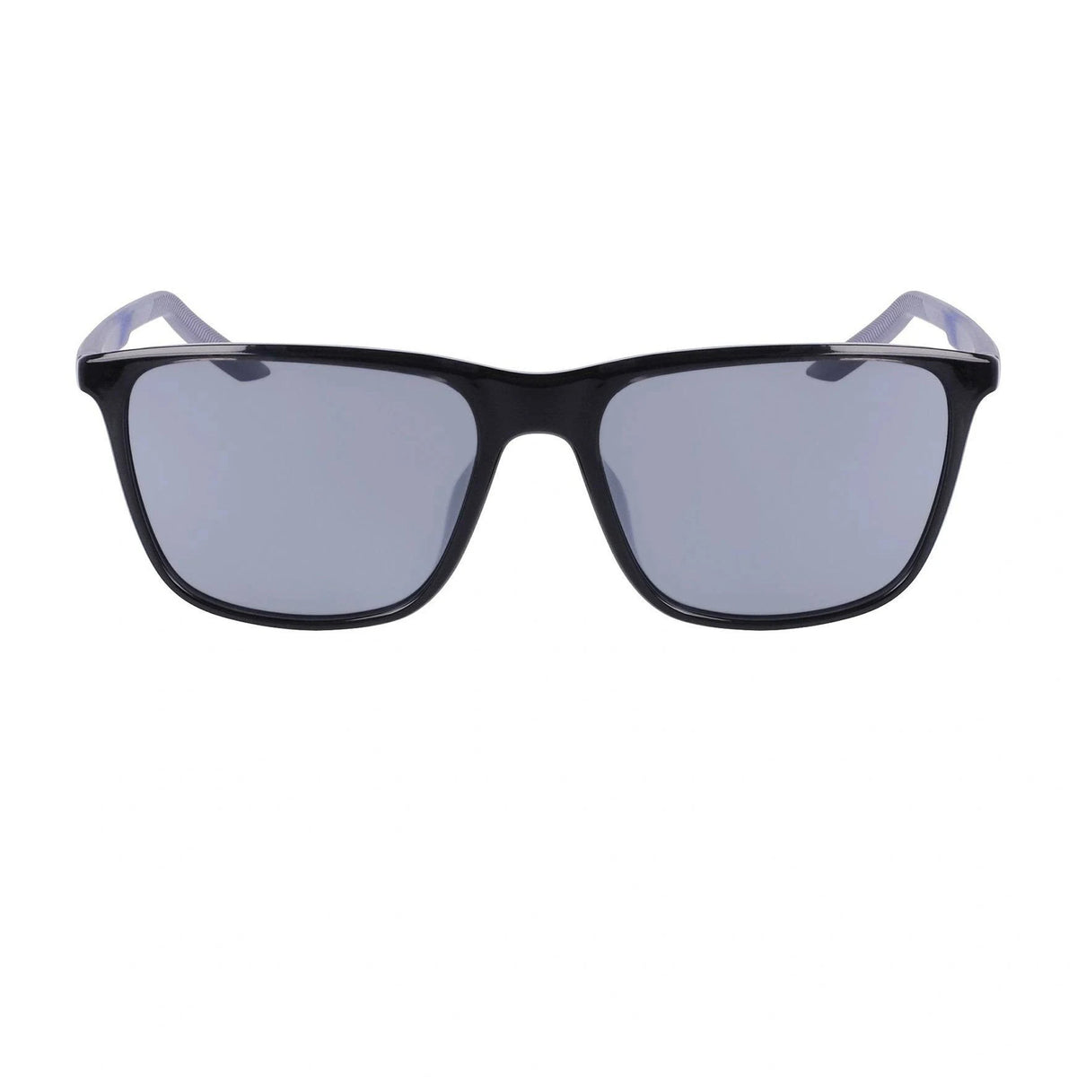 Blue-Grey-Silver - Front - Nike State Anthracite Racer Sunglasses