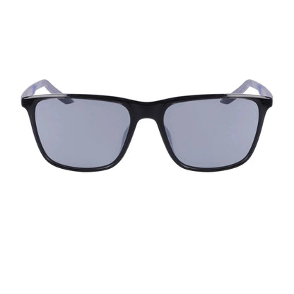 Blue-Grey-Silver - Front - Nike State Anthracite Racer Sunglasses