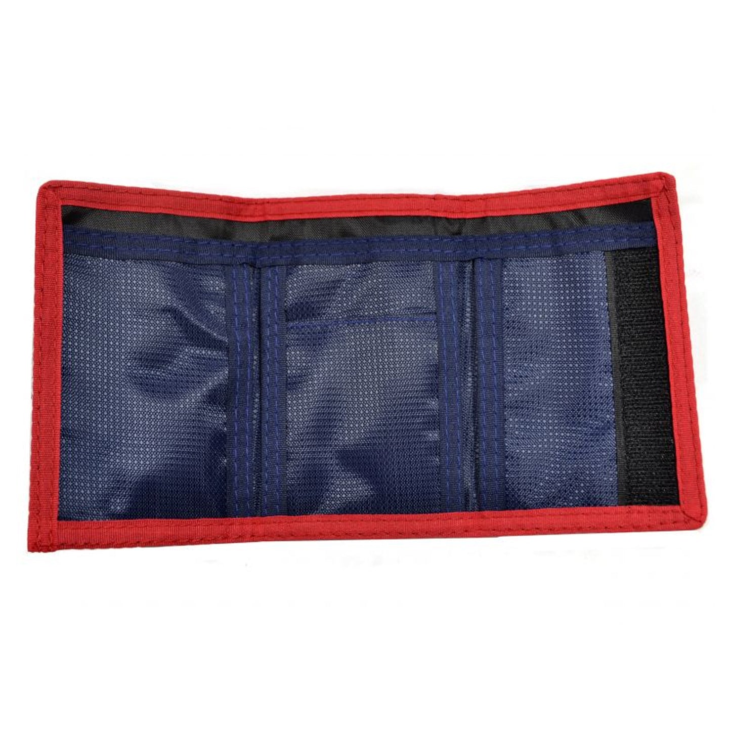 Blue-Red - Back - Paris Saint Germain FC Fade Wallet