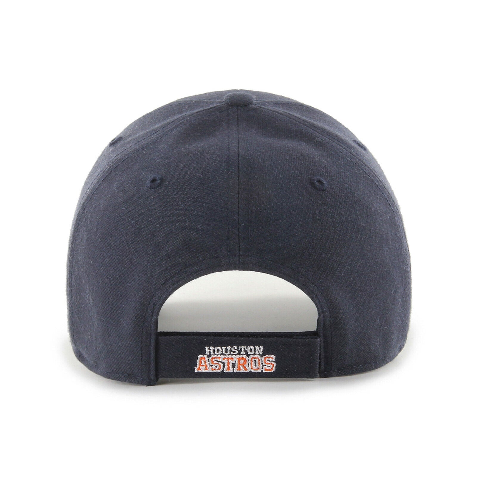 Navy - Back - 47 Unisex Adult MLB Houston Astros Baseball Cap