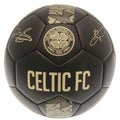 Black-Gold - Front - Celtic FC Phantom Football