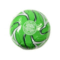 Green-White - Front - Celtic FC Cosmos Mini Football
