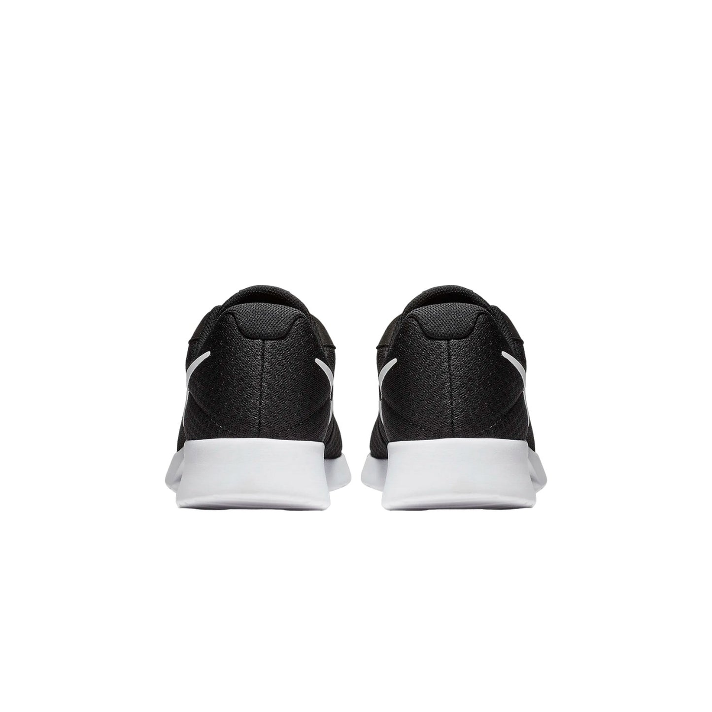 Black-White - Back - Nike Mens Tanjun Trainers