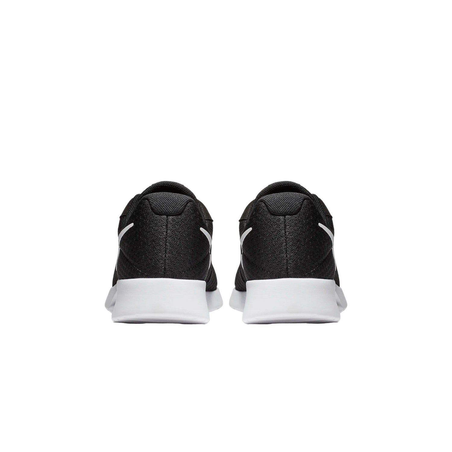 Black-White - Back - Nike Mens Tanjun Trainers