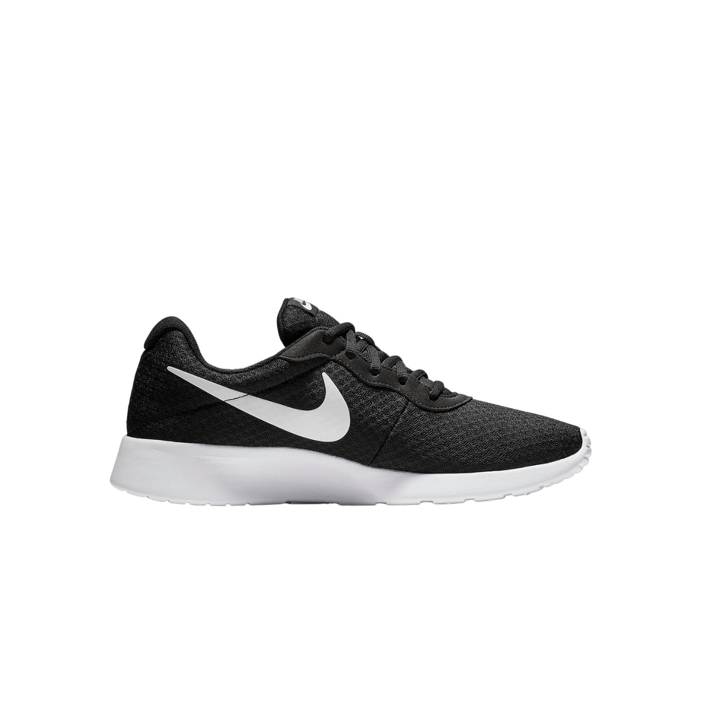 Black-White - Lifestyle - Nike Mens Tanjun Trainers