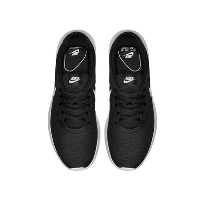 Black-White - Close up - Nike Mens Tanjun Trainers