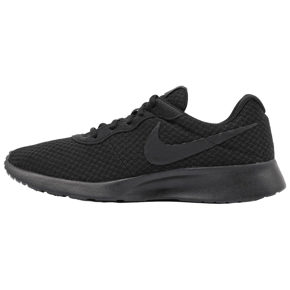 Black-Black - Back - Nike Mens Tanjun Trainers
