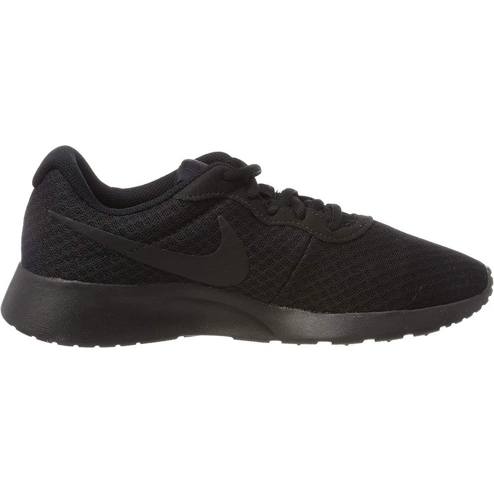 Black-Black - Side - Nike Mens Tanjun Trainers