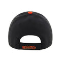 Black-Orange - Back - 47 Unisex Adult MLB San Francisco Giants Baseball Cap