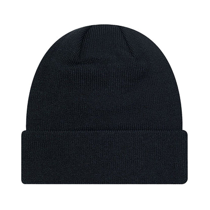 Black - Back - New Era Tottenham Hotspur FC Knitted Cuffed Beanie