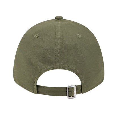 Green - Back - New Era Unisex Adult 9FORTY Tottenham Hotspur FC Baseball Cap