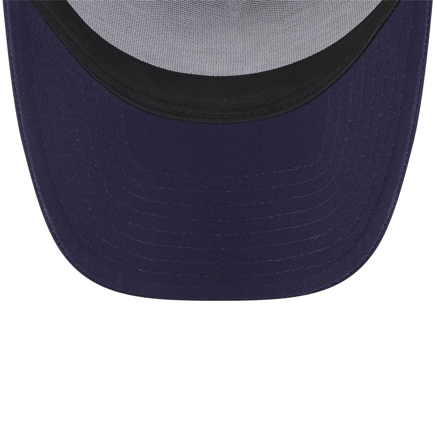 Navy - Lifestyle - New Era Unisex Adult Iridescent Tottenham Hotspur FC Trucker Cap