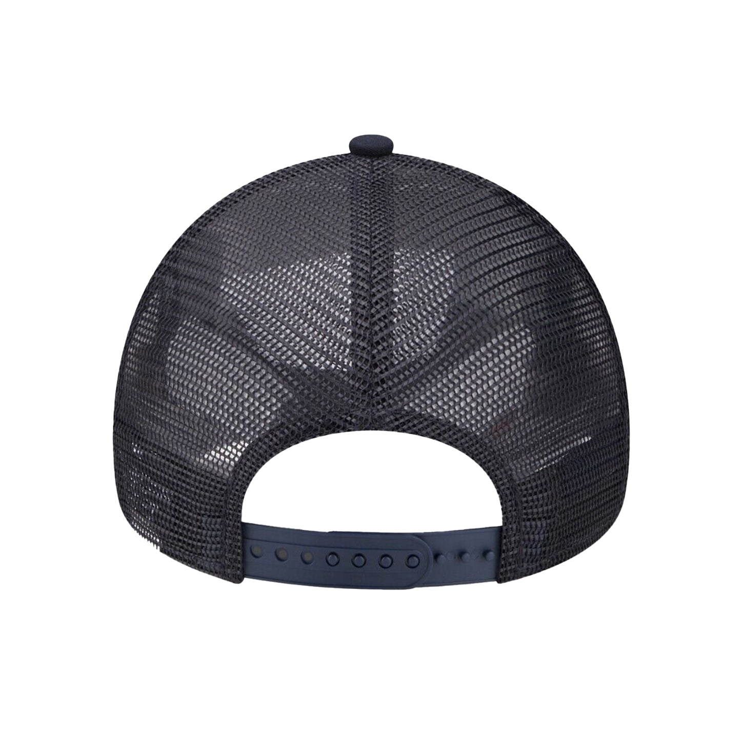 Navy - Back - New Era Unisex Adult Tottenham Hotspur FC Trucker Cap