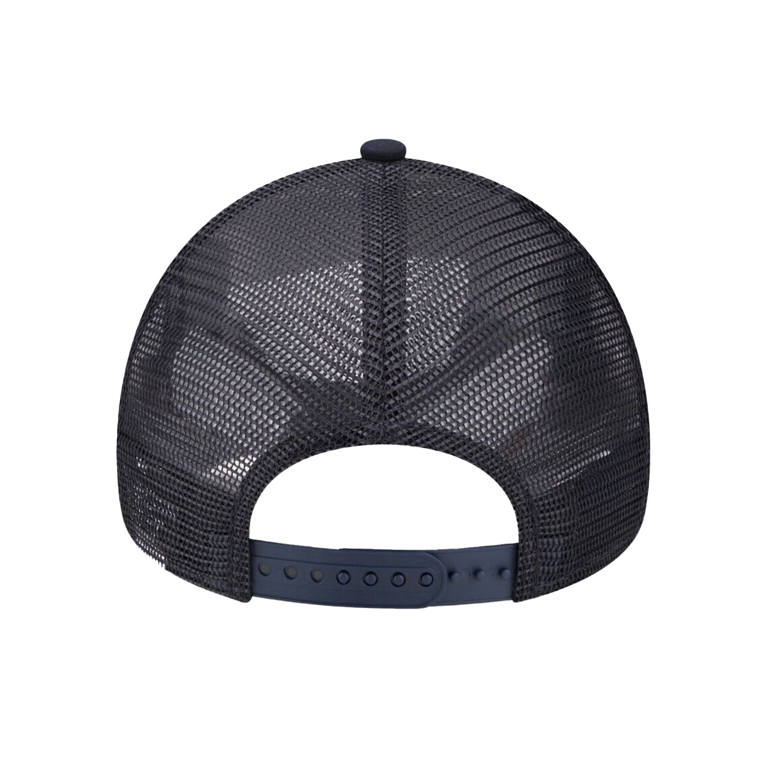Navy - Back - New Era Unisex Adult Tottenham Hotspur FC Trucker Cap