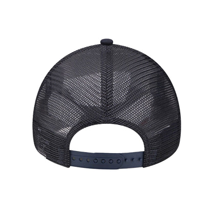 Navy - Back - New Era Unisex Adult Tottenham Hotspur FC Trucker Cap