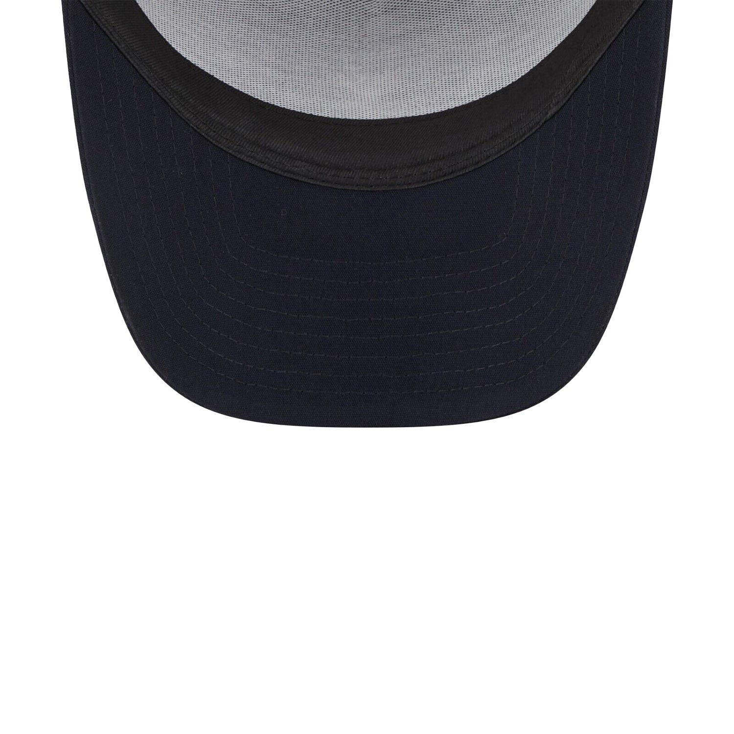 Navy - Pack Shot - New Era Unisex Adult Tottenham Hotspur FC Trucker Cap