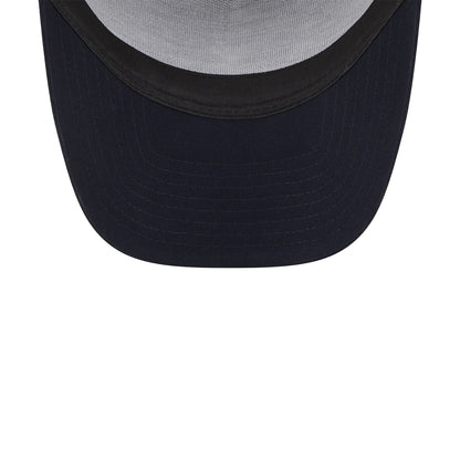 Navy - Pack Shot - New Era Unisex Adult Tottenham Hotspur FC Trucker Cap