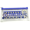 Clear-Blue - Back - Chelsea FC Stationery Set
