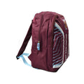 Claret Red-Sky Blue - Lifestyle - West Ham United FC Unisex Adult Flash Backpack