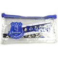 Clear-Blue - Back - Everton FC Stationery Set