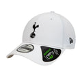 White - Front - Tottenham Hotspur FC 9Forty New Era Baseball Cap