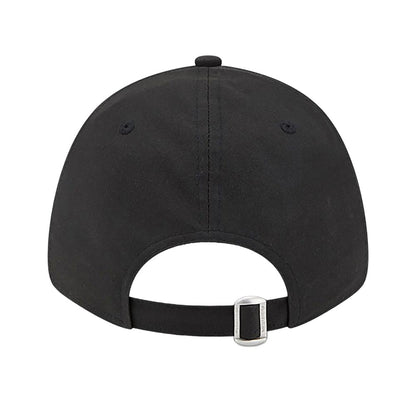 Black - Back - New Era Unisex Adult 9FORTY Tottenham Hotspur FC Repreve Polyester Cap