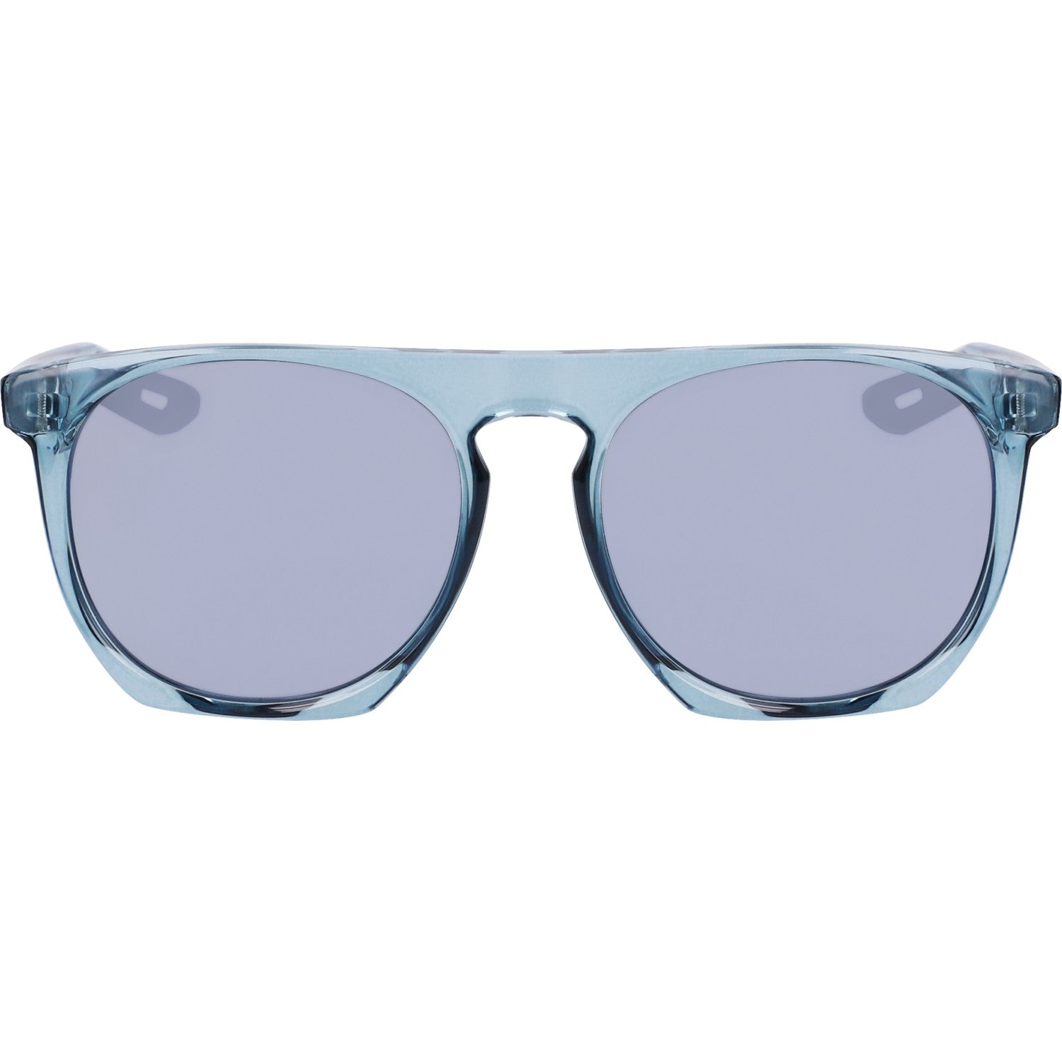Blue Grey - Front - Nike Unisex Adult Flatspot XXII Sunglasses