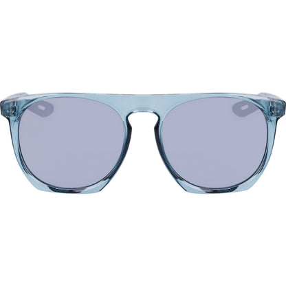 Blue Grey - Front - Nike Unisex Adult Flatspot XXII Sunglasses