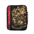 Burgundy-Black - Front - Harry Potter Hogwarts Lunch Bag