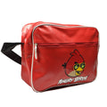 Red-White-Black - Back - Angry Birds Logo Shoulder Bag