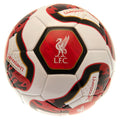 Red-White-Black - Front - Liverpool FC Tracer PVC Football