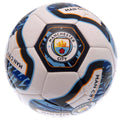 Navy Blue-White-Yellow - Side - Manchester City FC Tracer Football