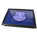 Blue-White - Back - Everton FC Cushion Lap Tray