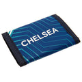 Blue - Side - Chelsea FC Logo Wallet