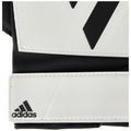 White-Black - Side - Adidas Unisex Adult Goalkeeper Gloves