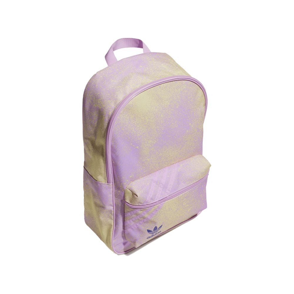 Lilac - Side - Adidas Womens-Ladies Classic Backpack