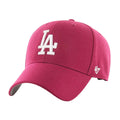 Cardinal - Front - Los Angeles Dodgers MVP 47 Baseball Cap