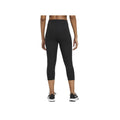 Black - Back - Nike Womens-Ladies Capri Dri-FIT 3-4 Leggings