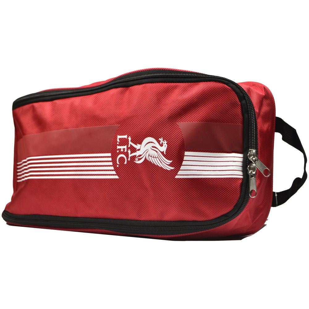 Red-Black - Back - Liverpool FC Ultra Boot Bag
